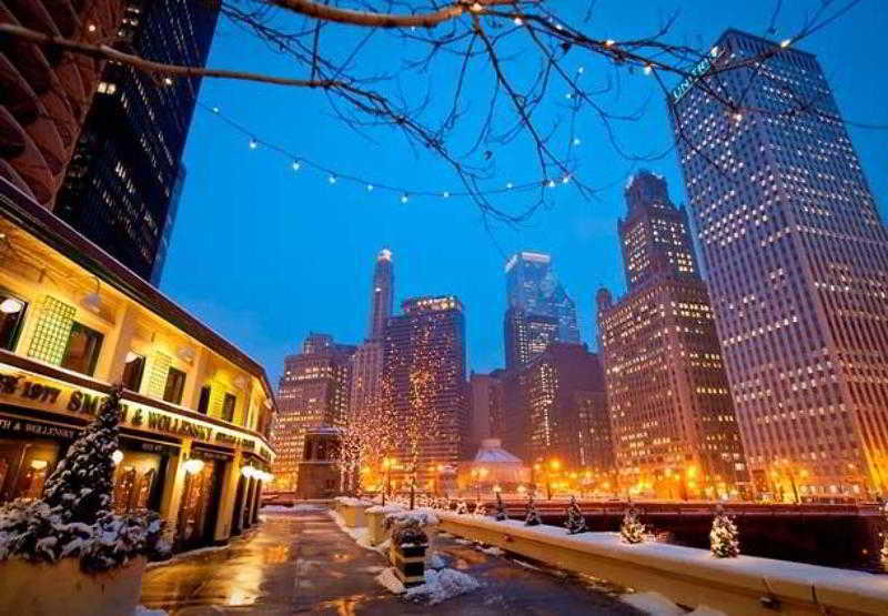 Fairfield Inn And Suites Chicago Downtown/ Magnificent Mile Εξωτερικό φωτογραφία