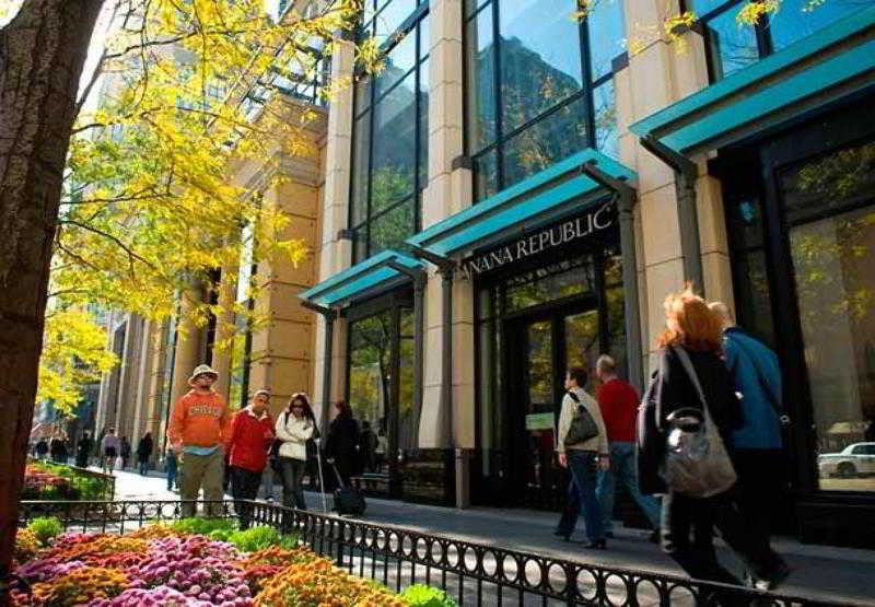 Fairfield Inn And Suites Chicago Downtown/ Magnificent Mile Εξωτερικό φωτογραφία