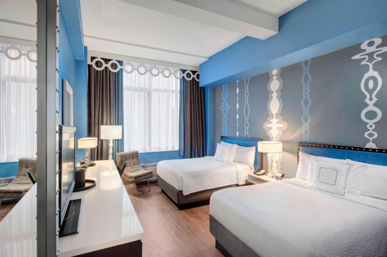 Fairfield Inn And Suites Chicago Downtown/ Magnificent Mile Εξωτερικό φωτογραφία
