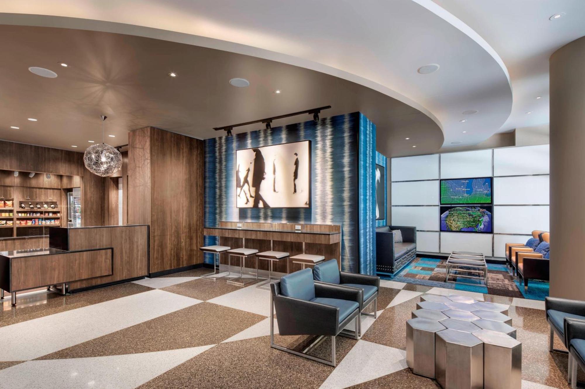 Fairfield Inn And Suites Chicago Downtown/ Magnificent Mile Εξωτερικό φωτογραφία