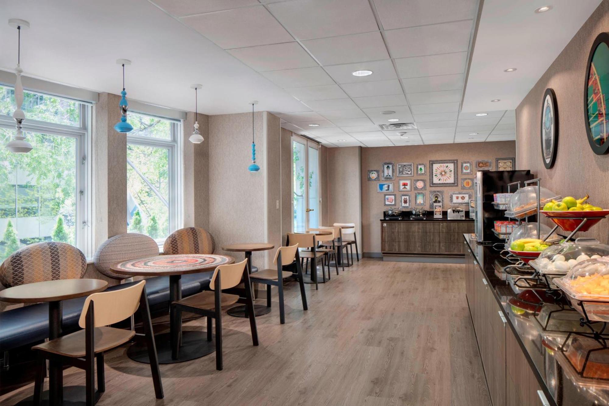 Fairfield Inn And Suites Chicago Downtown/ Magnificent Mile Εξωτερικό φωτογραφία