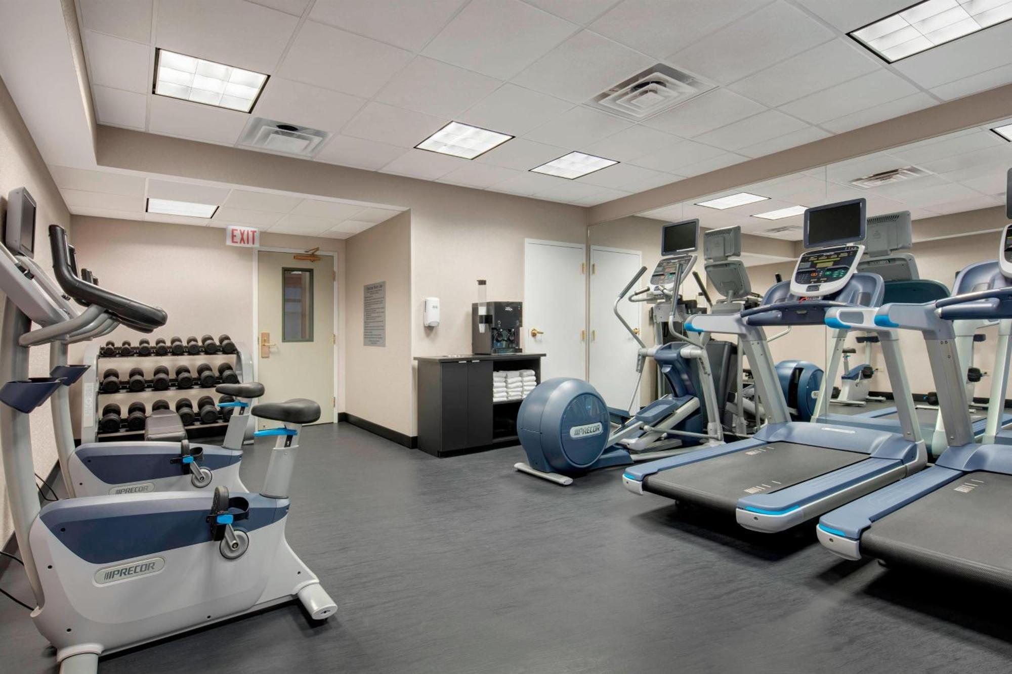 Fairfield Inn And Suites Chicago Downtown/ Magnificent Mile Εξωτερικό φωτογραφία